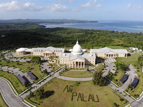 capital of palau